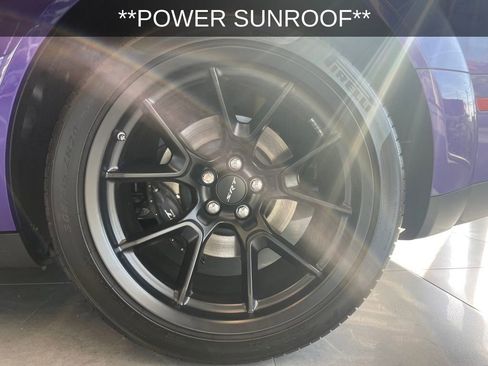 Used 2023 Dodge Challenger SRT Hellcat image 8