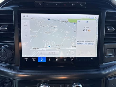 Used 2024 Ford F150 Lariat w/ Bed Utility Package image 21