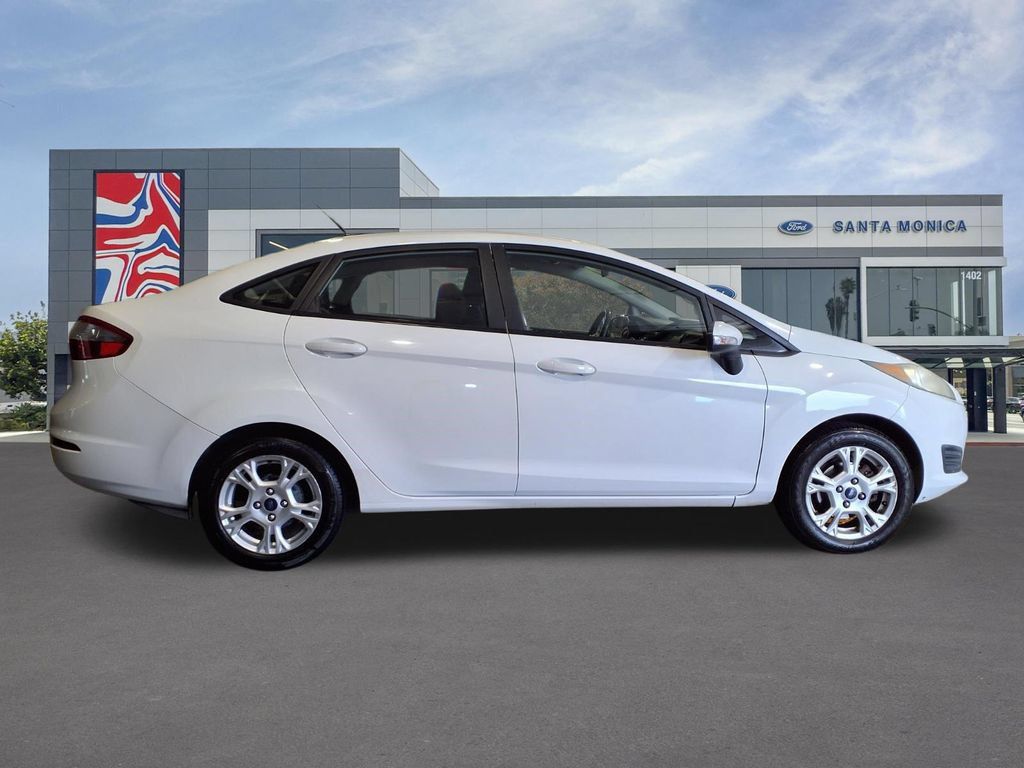 Used 2015 Ford Fiesta SE FWD image 24