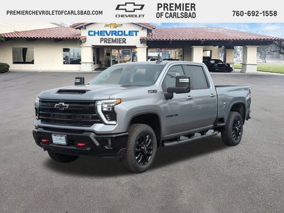 New 2025 Chevrolet Silverado 3500 LT w/ Trail Boss Package