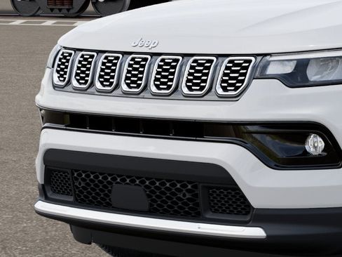 New 2026 Jeep Compass Limited AWD/4WD image 16