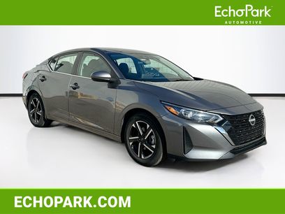 Used 2024 Nissan Sentra SV