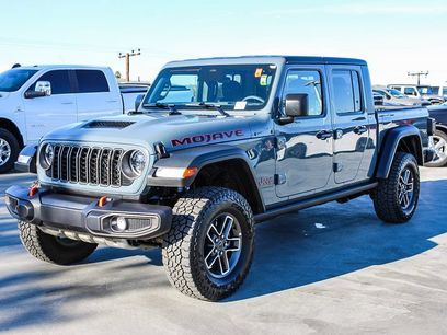 Used 2026 Jeep Gladiator Mojave