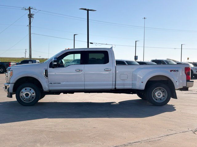 Used 2018 Ford F450 King Ranch w/ King Ranch Ultimate Package AWD/4WD image 3