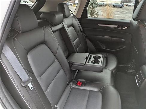 Certified 2025 MAZDA CX-5 AWD 2.5 S w/ Select Package image 15