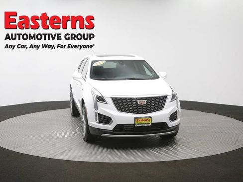 Used 2024 Cadillac XT5 Premium Luxury FWD image 53