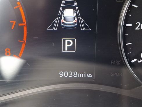 Certified 2024 Nissan Kicks SR w/ SR Premium Package FWD image 17