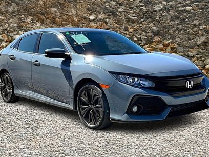Used 2017 Honda Civic EX-L