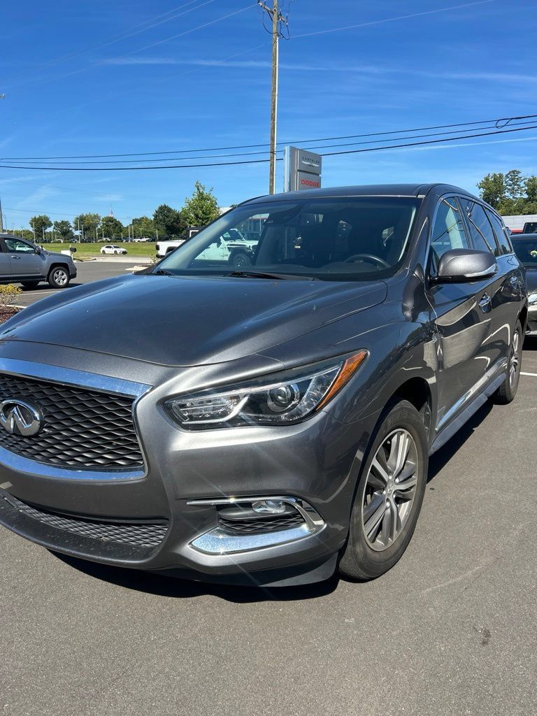 Used 2020 INFINITI QX60 Pure FWD image 1