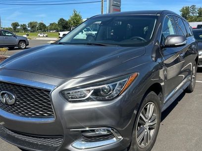 Used 2020 INFINITI QX60 Pure