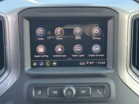 New 2026 Chevrolet Silverado 3500 W/T AWD/4WD image 11