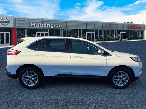 Used 2024 Ford Edge SEL AWD/4WD image 9