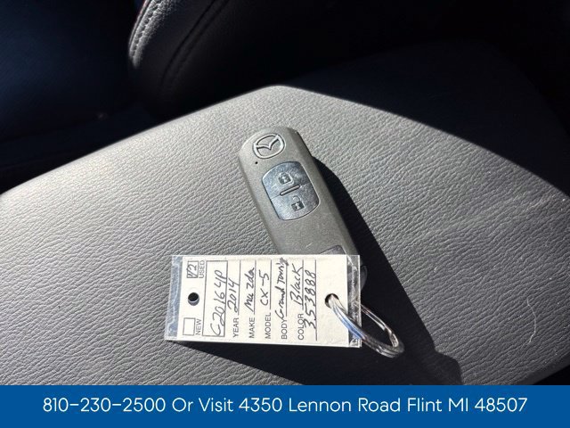 Used 2014 MAZDA CX-5 Grand Touring AWD/4WD image 28