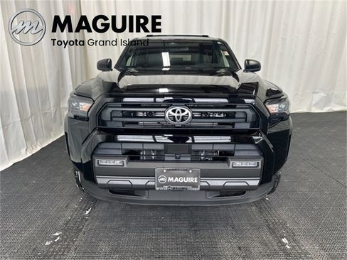 New 2025 Toyota 4Runner TRD Sport image 26