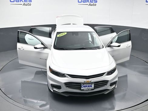 Used 2017 Chevrolet Malibu LT w/ Driver Confidence Package image 55