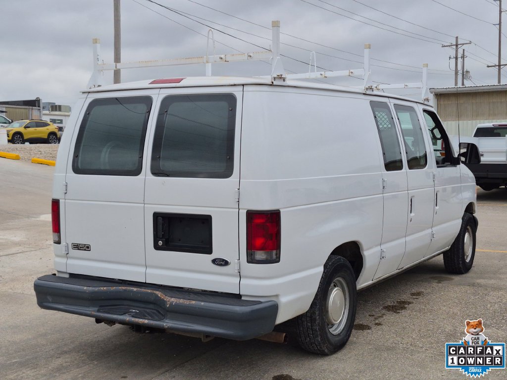 Used 2002 Ford E-150 and Econoline 150 RWD image 7