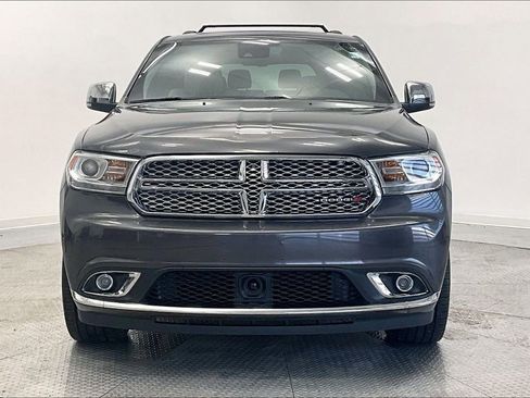 Used 2016 Dodge Durango Citadel w/ Premium Entertainment Group image 3