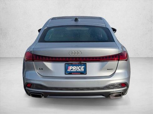 Used 2025 Audi A5 2.0T Premium Plus Sedan w/ Premium Plus image 7