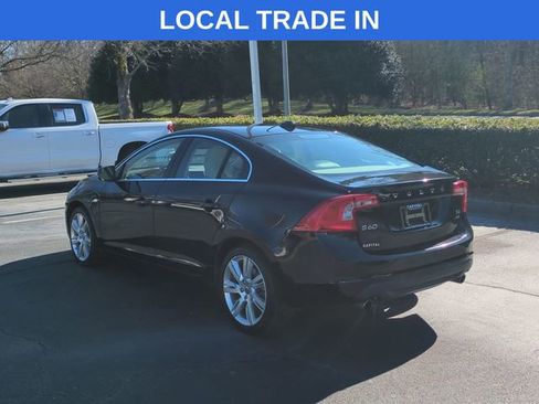 Used 2013 Volvo S60 T6 Platinum image 3