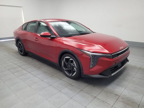 Used 2025 Kia K4 EX FWD image 13