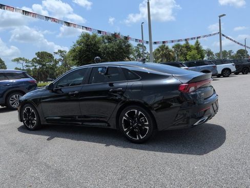 Used 2023 Kia K5 GT-Line FWD image 7