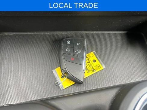 Used 2024 Chevrolet Silverado 1500 LTZ w/ Technology Package image 33