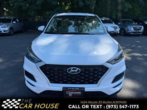 Used 2019 Hyundai Tucson SE AWD/4WD image 8