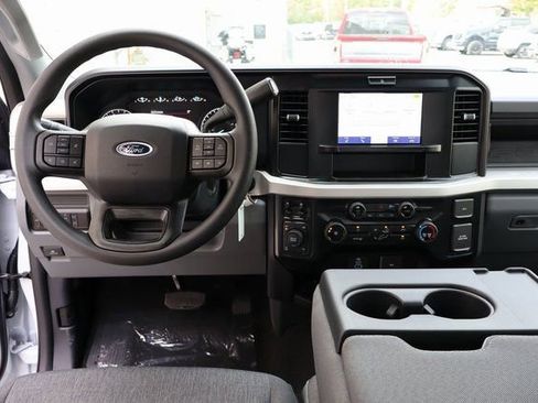 New 2026 Ford F250 XL w/ STX Appearance Package AWD/4WD image 5