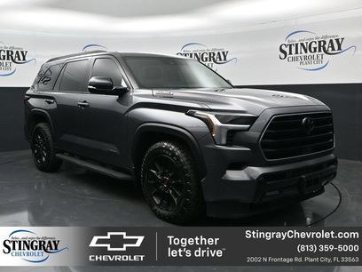Used 2024 Toyota Sequoia Limited w/ TRD Off-Road Package