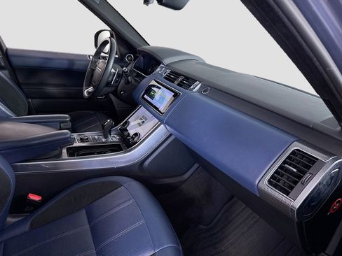Used 2018 Land Rover Range Rover Sport Supercharged image 36