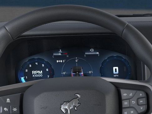 New 2026 Ford Bronco Outer Banks w/ Sasquatch Package image 13