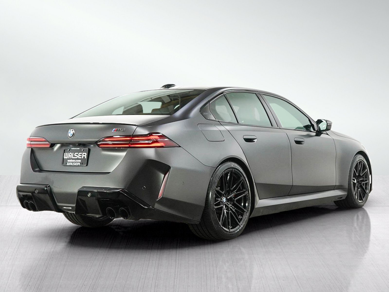 Used 2026 BMW M5 AWD/4WD image 6