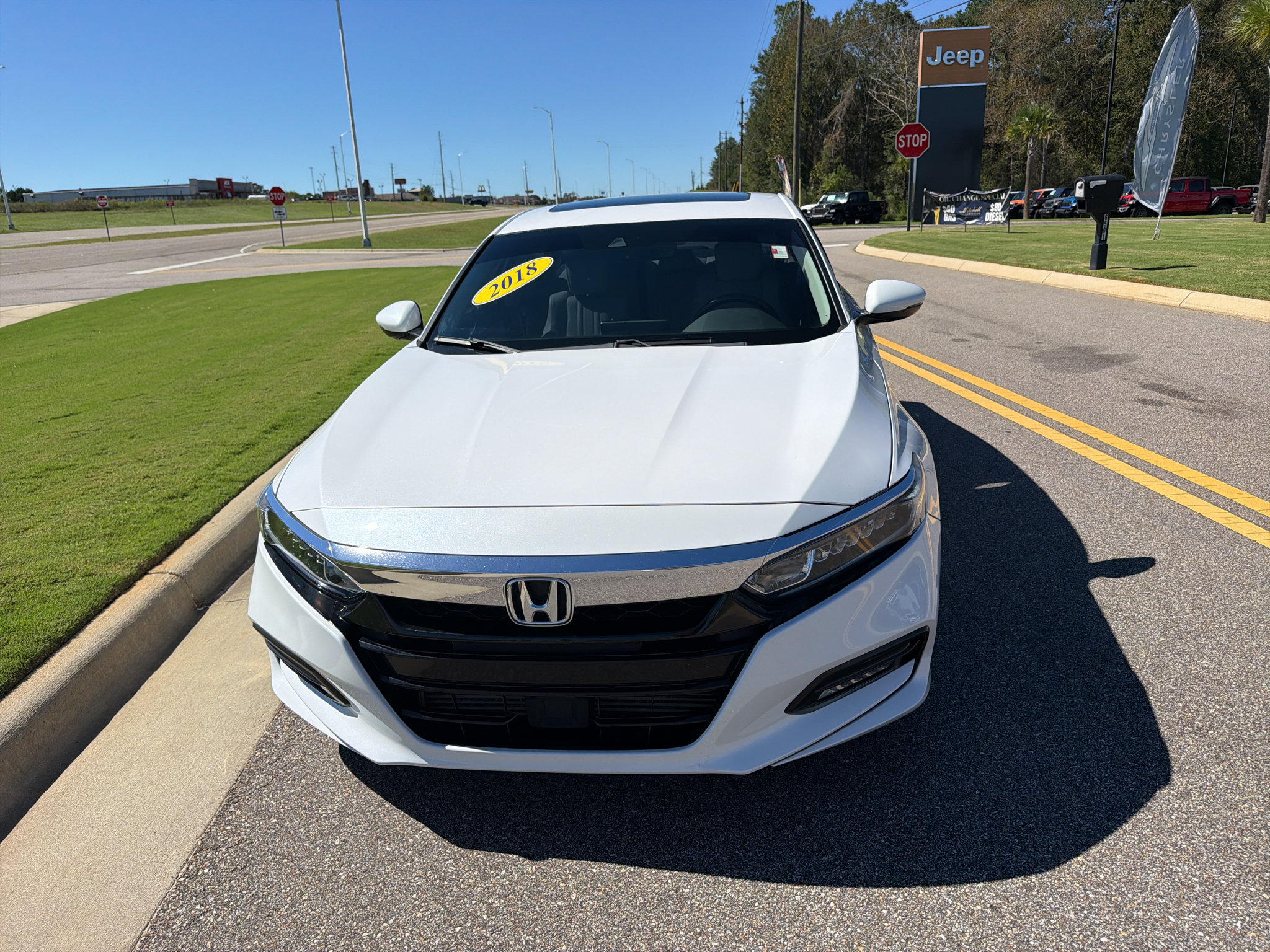 Used 2018 Honda Accord EX-L image 14