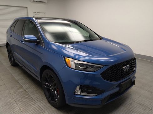Used 2019 Ford Edge ST w/ Equipment Group 401A AWD/4WD image 13