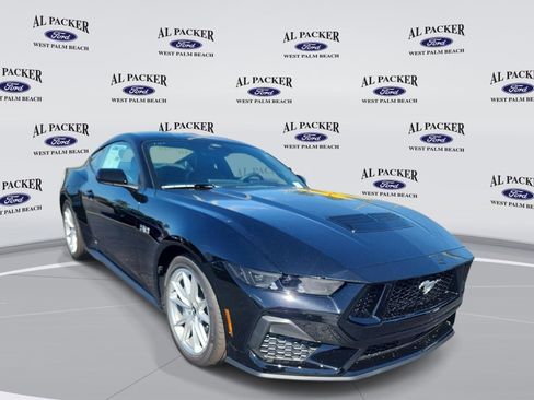 New 2026 Ford Mustang GT Premium RWD image 7