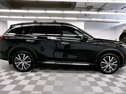 Used 2024 INFINITI QX60 Autograph w/ Cargo Package AWD/4WD image 15
