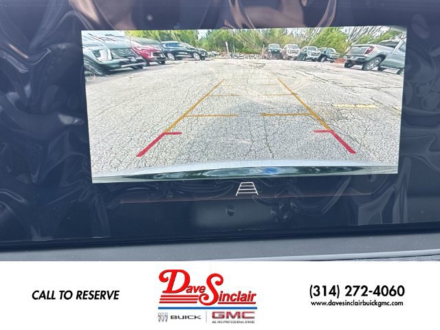 New 2026 Buick Envista Sport Touring w/ Convenience II Package FWD image 17