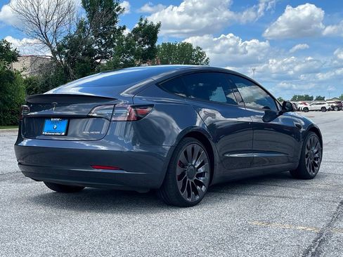 Used 2022 Tesla Model 3 Performance AWD/4WD image 7