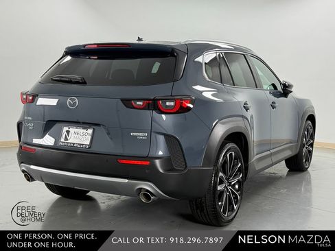 Used 2025 MAZDA CX-50 2.5 Turbo w/ Premium Plus Pkg AWD/4WD image 6