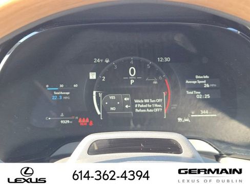 Certified 2025 Lexus RX 350 AWD w/ Convenience Package image 41