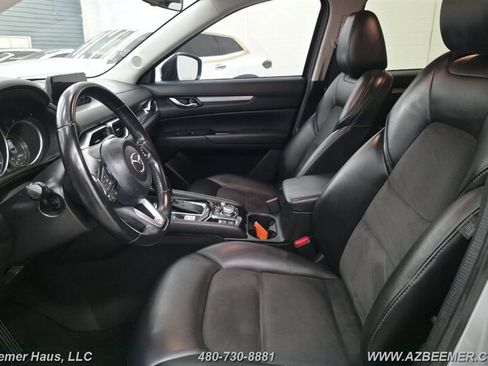 Used 2020 MAZDA CX-5 Touring AWD/4WD image 19