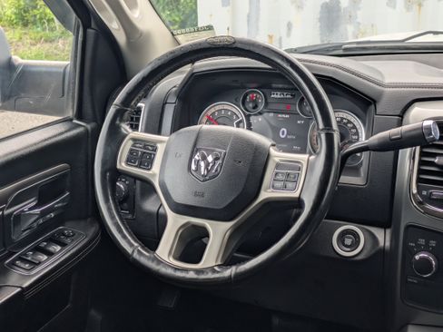 Used 2018 RAM 3500 Laramie w/ Sport Appearance Group AWD/4WD image 21