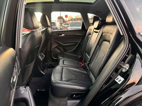 Used 2017 Audi Q5 3.0T Premium Plus w/ Technology Package image 12