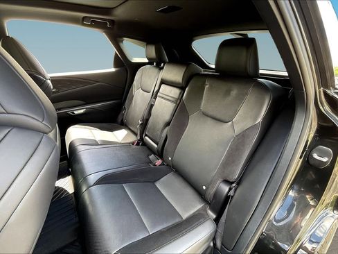 Used 2024 Lexus RX 500h F Sport w/ Convenience Package AWD/4WD image 21