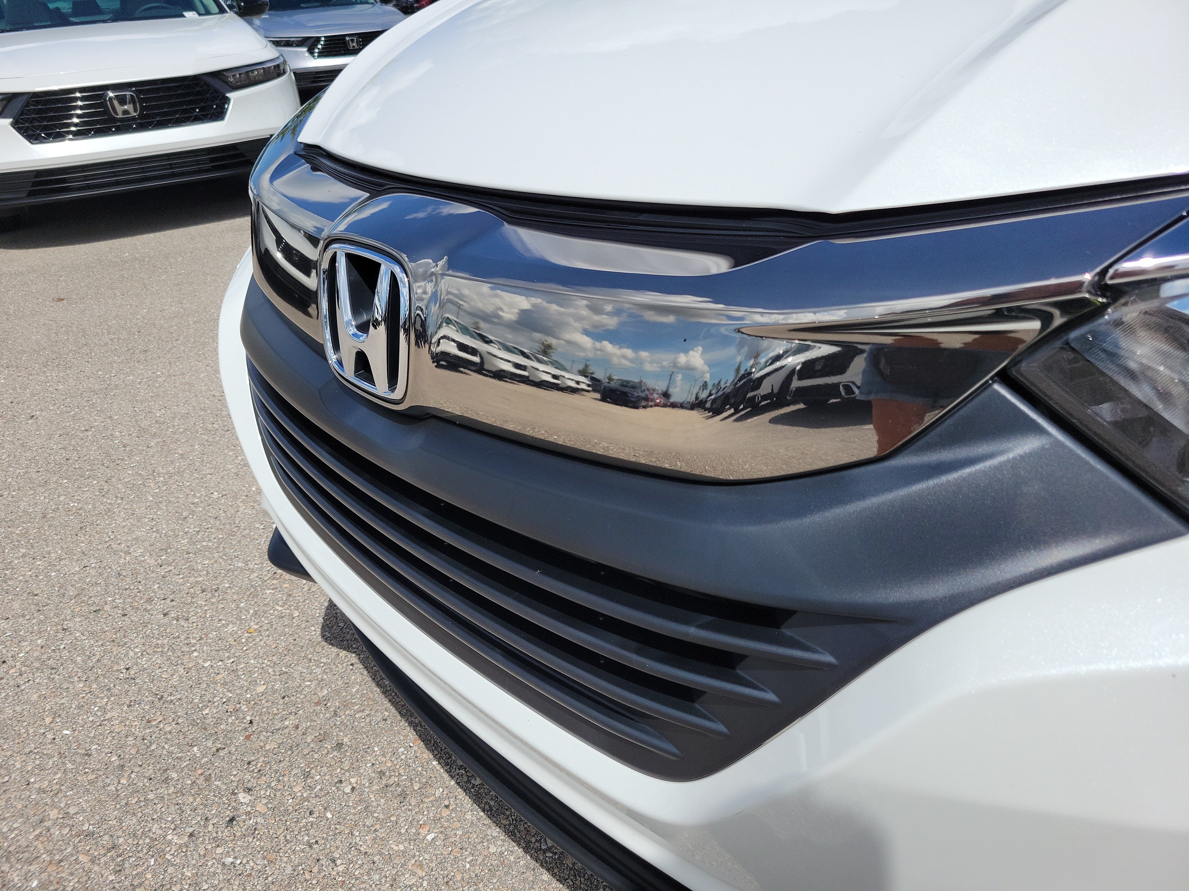 Certified 2021 Honda HR-V EX-L image 13
