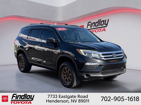 Used 2016 Honda Pilot Touring image 4