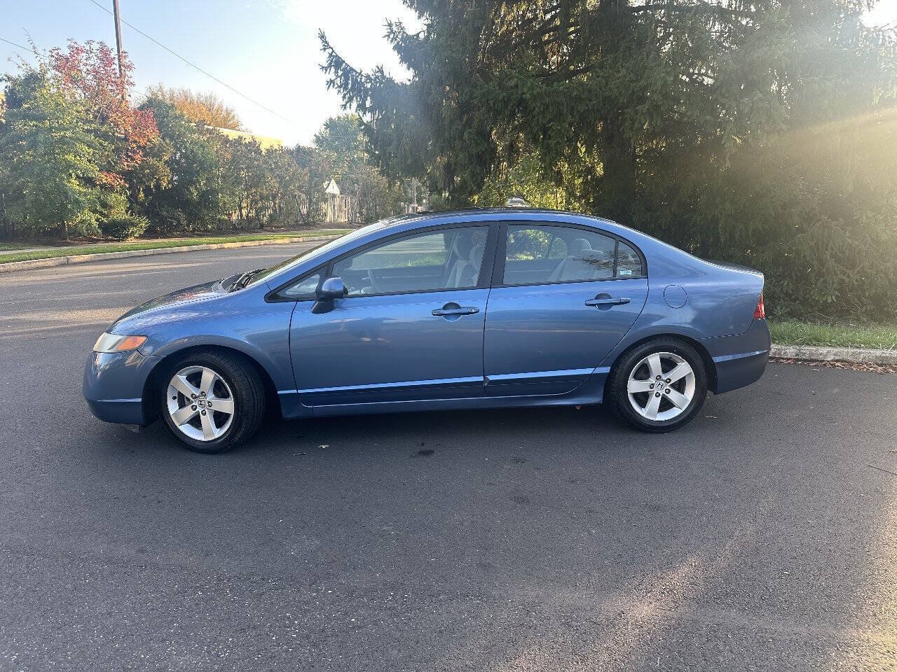 Used 2007 Honda Civic EX image 4