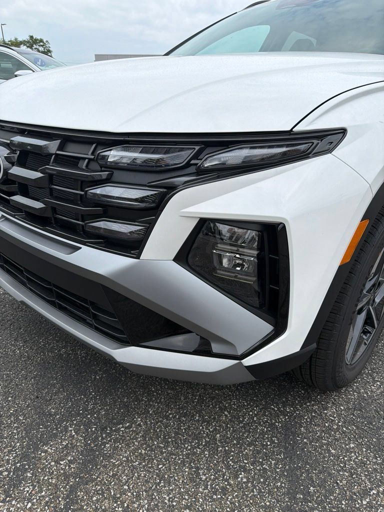 New 2026 Hyundai Tucson SEL Plus AWD/4WD image 8