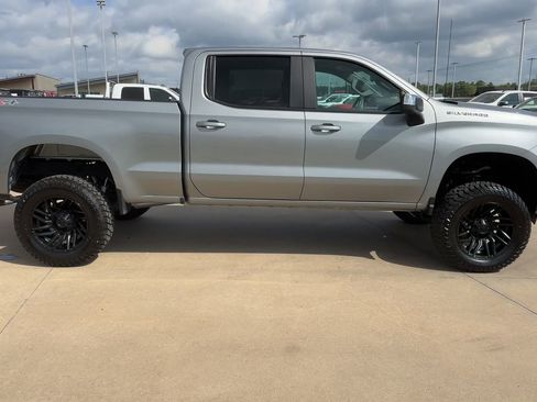 Used 2025 Chevrolet Silverado 1500 LT w/ Work Truck Package image 2