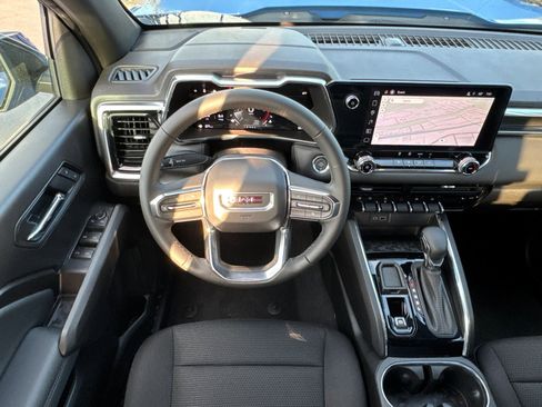 New 2026 GMC Canyon Elevation image 22